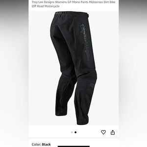 Troy Lee Designs moto pants